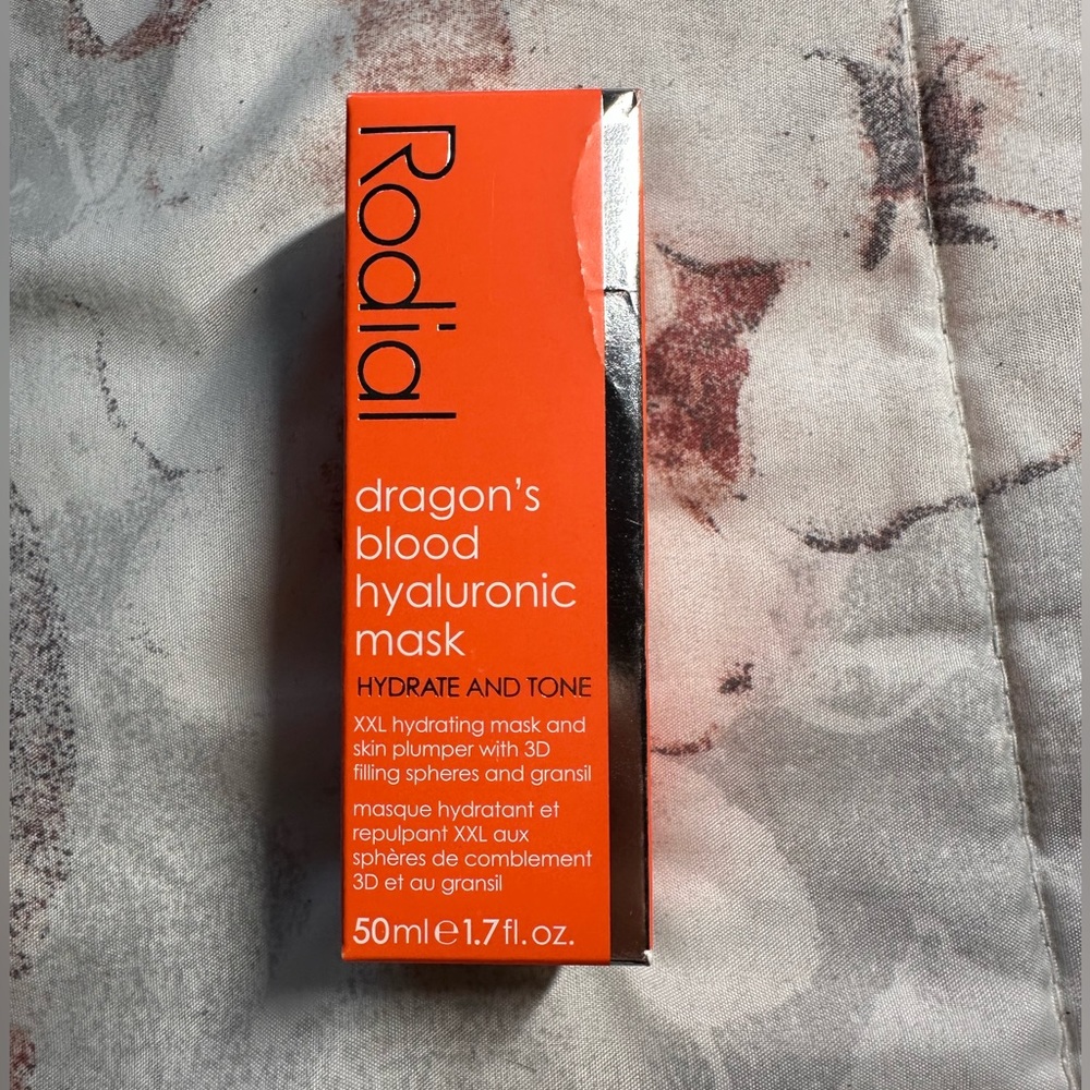Rodial Hyaluronic Mask